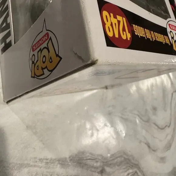 Hannibal Funko Pop 1248 (listing #1) - Picture 8 of 11